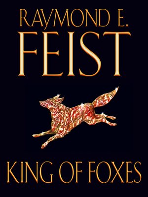 King of Foxes (Conclave of Shadows, Book 2) - Audiobook